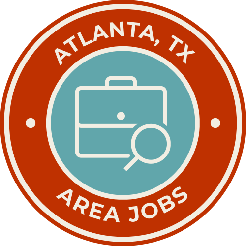 ATLANTA, TX AREA JOBS logo