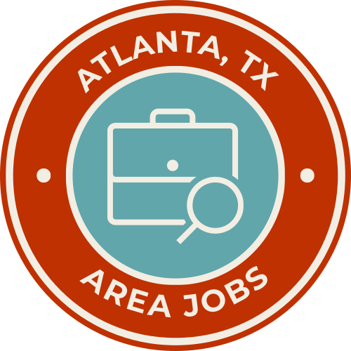 Atlanta, TX AREA JOBS logo